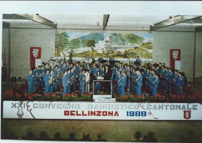 1988 Bellinzona